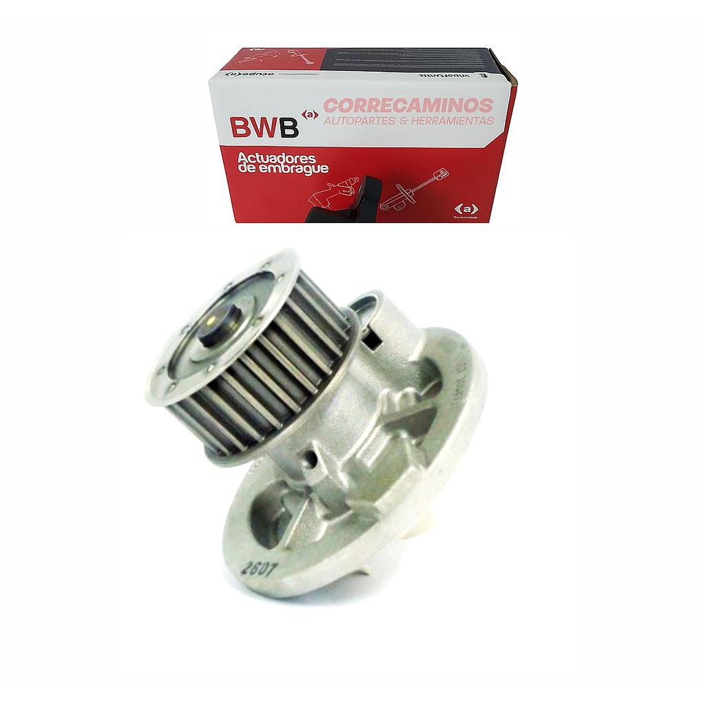 P3-17-j2 BOMBA AGUA ASTRA ZAFIRA DMAX GASOLINA (BORG WARNER) WP187<