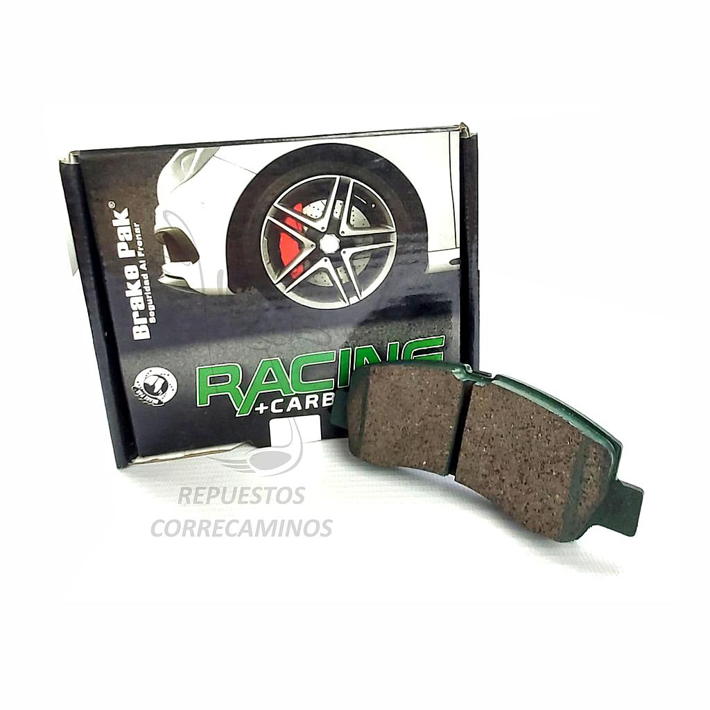 PASTILLAS SAIC WILLING (BRAKE PAK) 3529