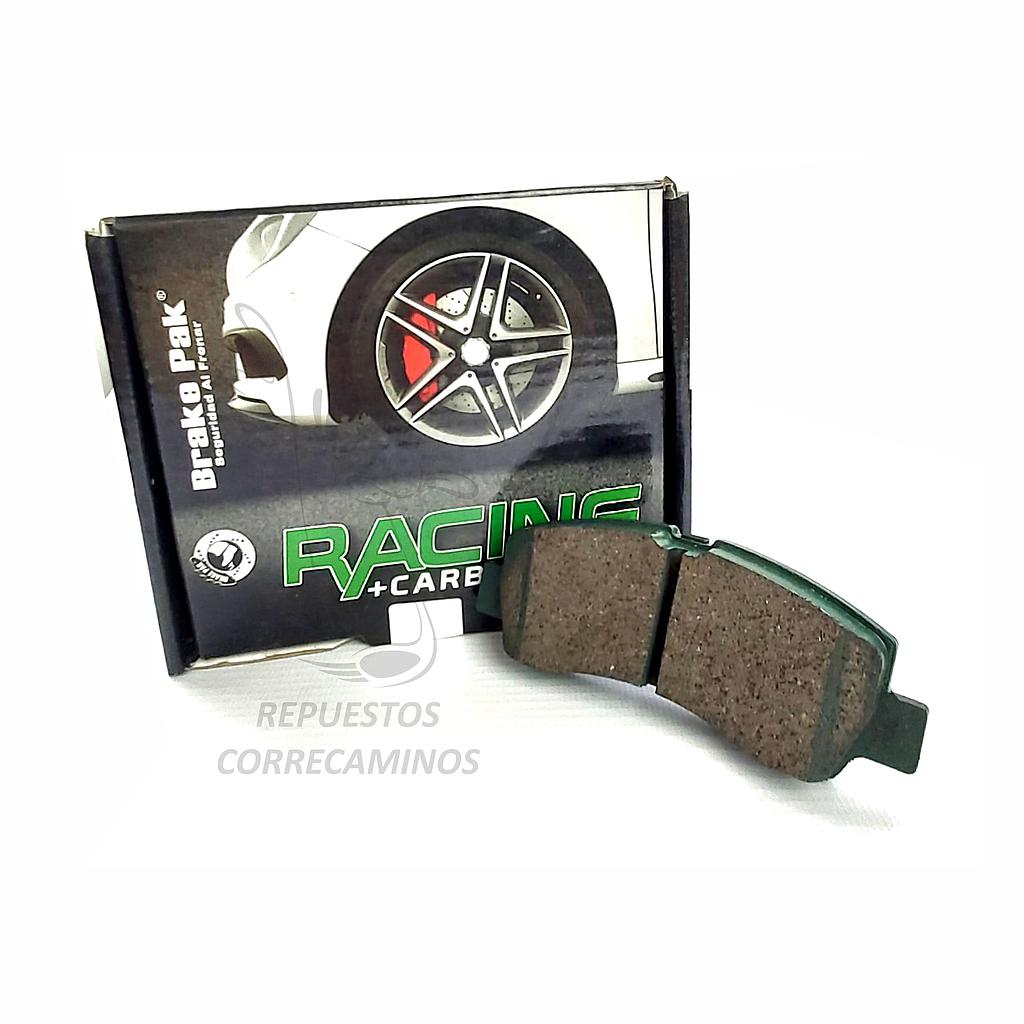 PASTILLAS SAIC WILLING (BRAKE PAK) 3529<