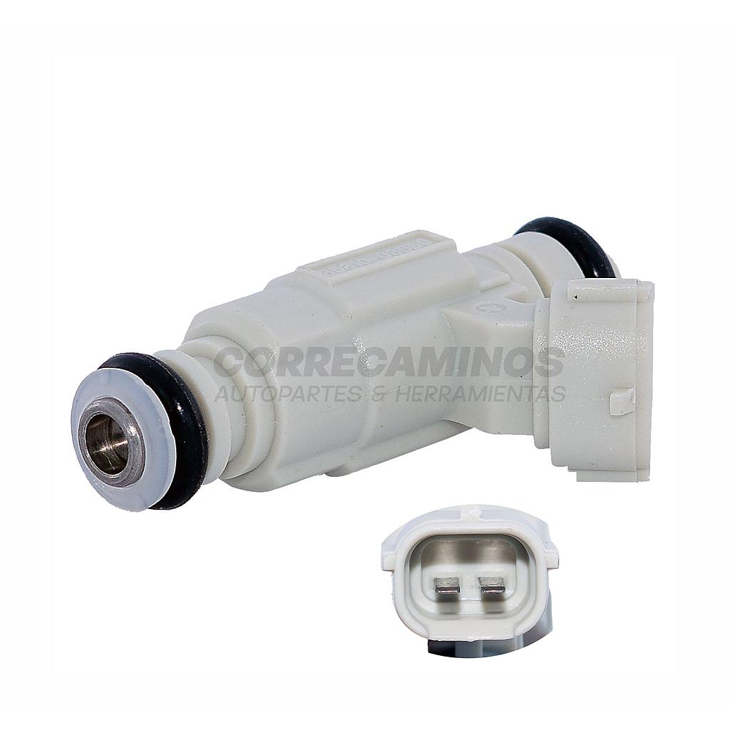 P3-35-D3 INYECTOR GASOLINA PICANTO ION NEW 1.2 (MOTOR G4LA) 9963494<