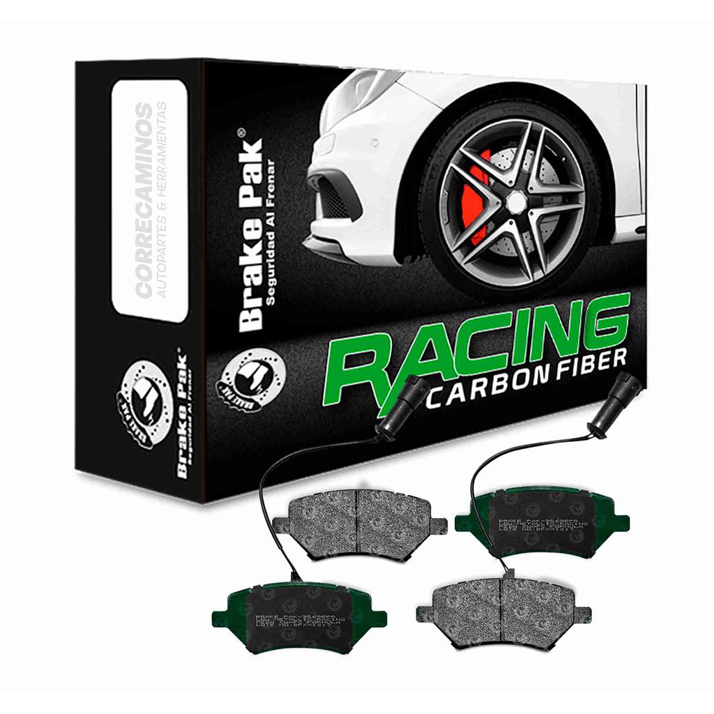PASTILLAS CHANA STAR 2 CHERY TIGGO A3 A5 3569 (BRAKE PAK) 3569<
