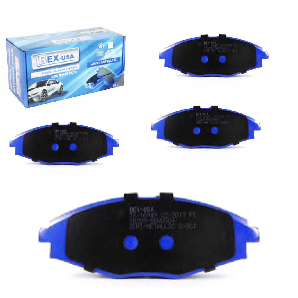 BODEGA- E3 PASTILLAS PICANTO ION 1.2 (BEX USA) 3911 <