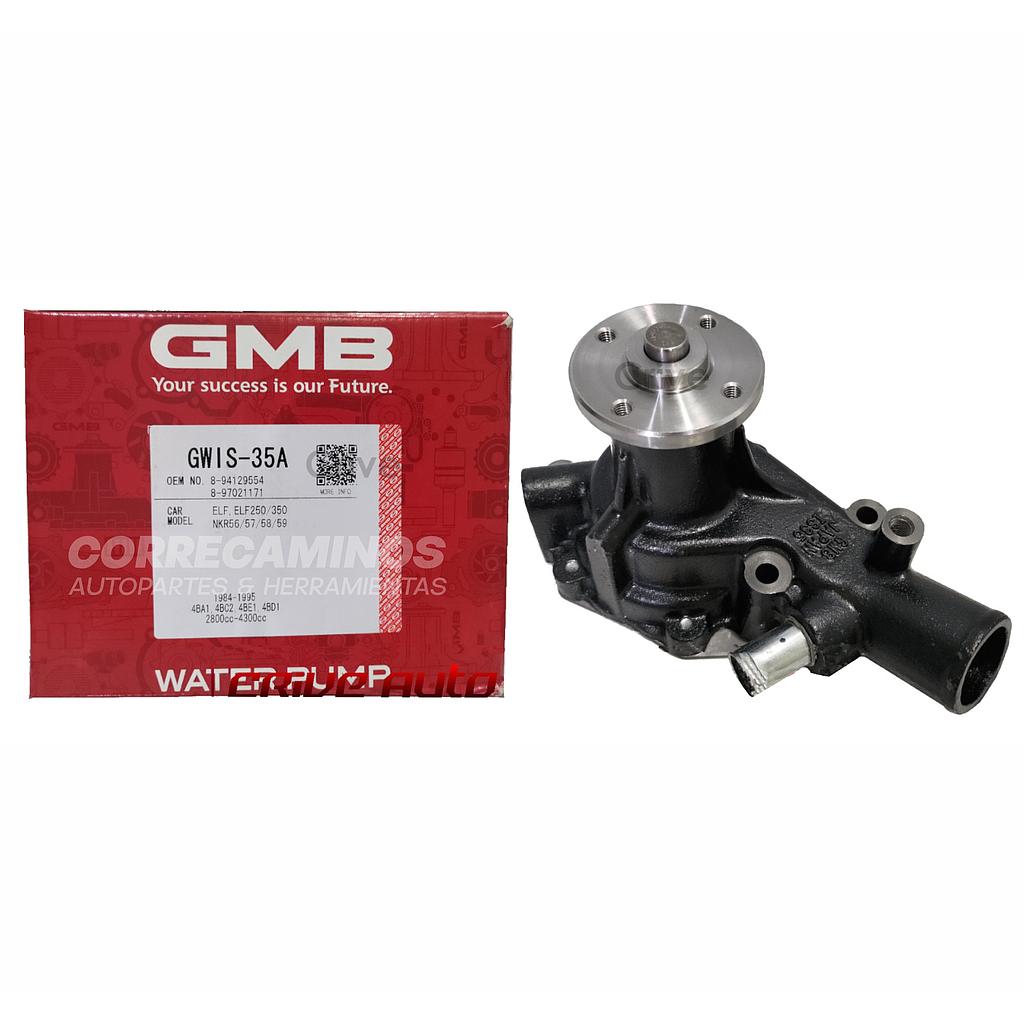 P3-18-A1 BOMBA AGUA NPR 4BD1 M-V (GMB) GWIS-35A<
