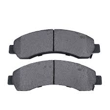 PASTILLAS GREAT WALL HAVAL H3 H5 DELANTERAS (BEX USA) 9248
