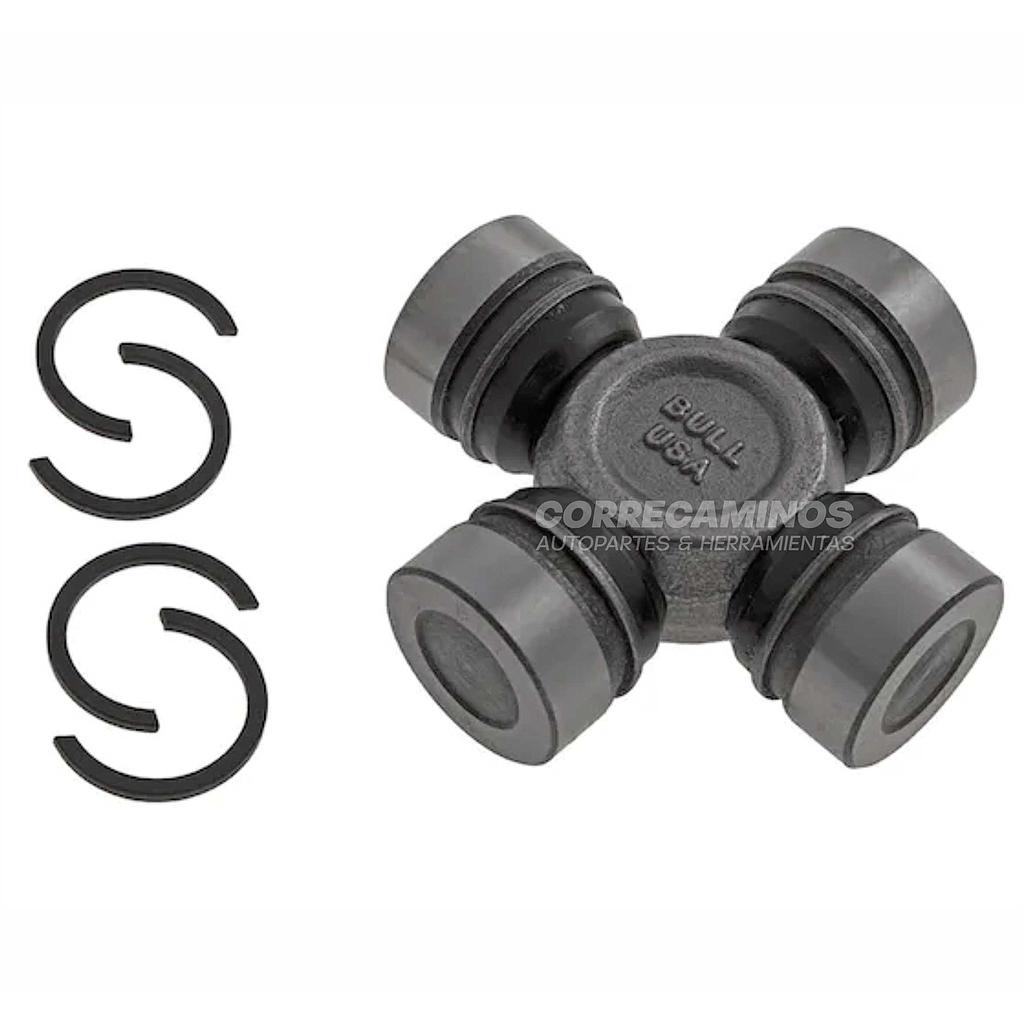 P1-19-C7 CRUCETA HILUX DMAX JAC 29X77 P-I (BULL) BL387 <