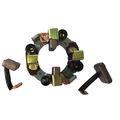 PORTA ESCOBILLAS NKR 39HD-228A-4