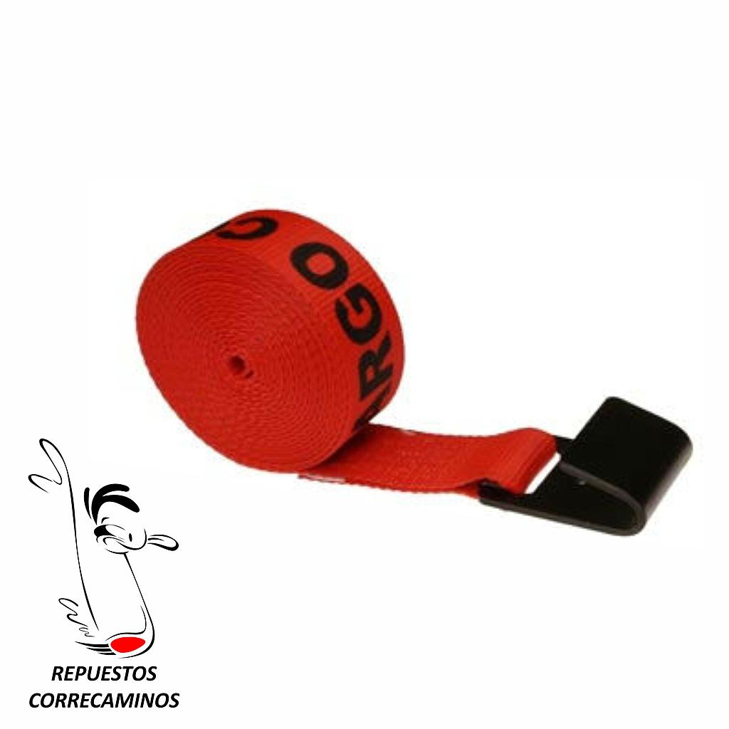 REATA CARGA DE AMARRE 4&quot; X 9 METROS