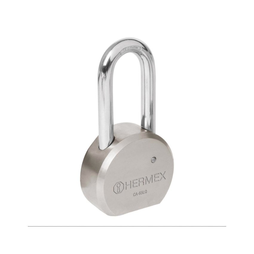 P3-1.4-B11 CANDADO SEGURIDAD LARGO 65MM 43337
