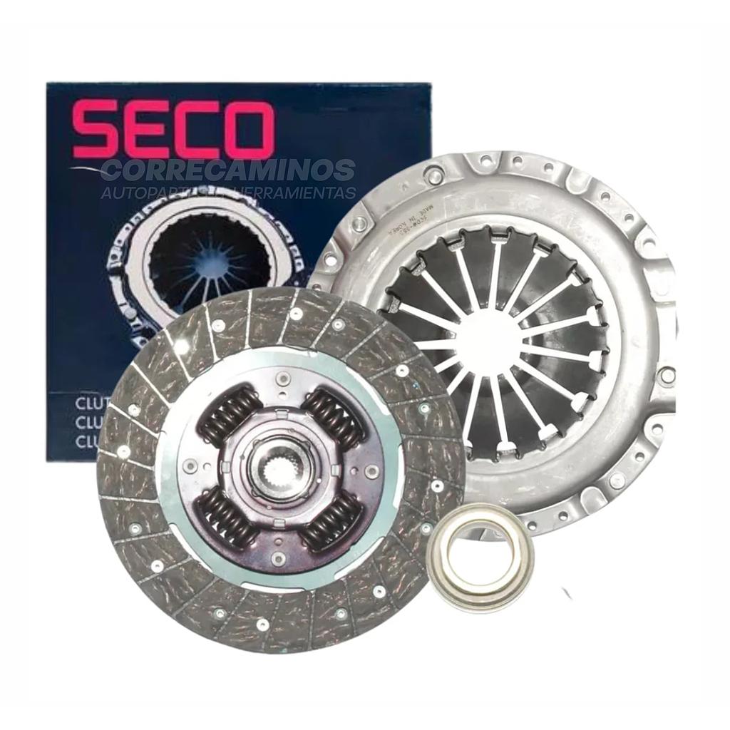 P4-12-D1 KIT EMBRAGUE AVEO 1.4 1.6 (SECO) 9967385<