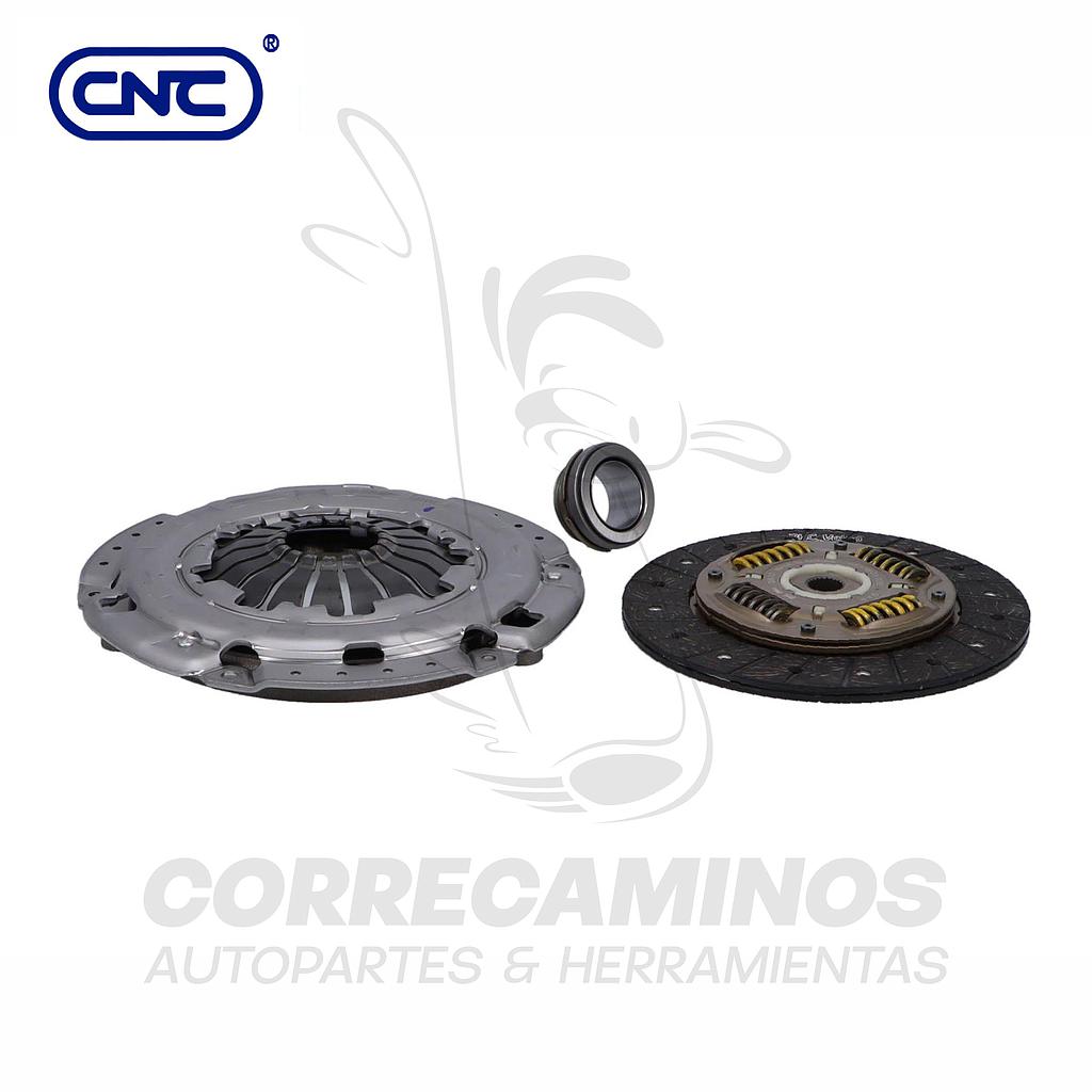 P4 KIT EMBRAGUE AVEO 1.4 1.6 (SECO)