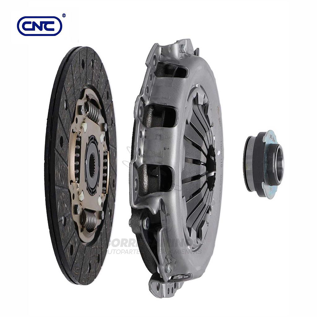 P4-12-D2 KIT EMBRAGUE PICANTO ION 1.2cc (CNC) KKI-1901<