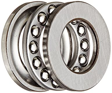 RODAMIENTO AXIAL 17X30X9 51103