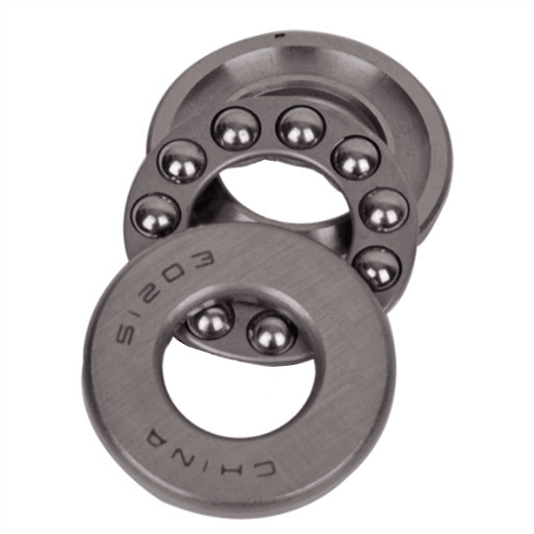 P1-46-H7 RODAMIENTO AXIAL 18X35X12 51203 KML