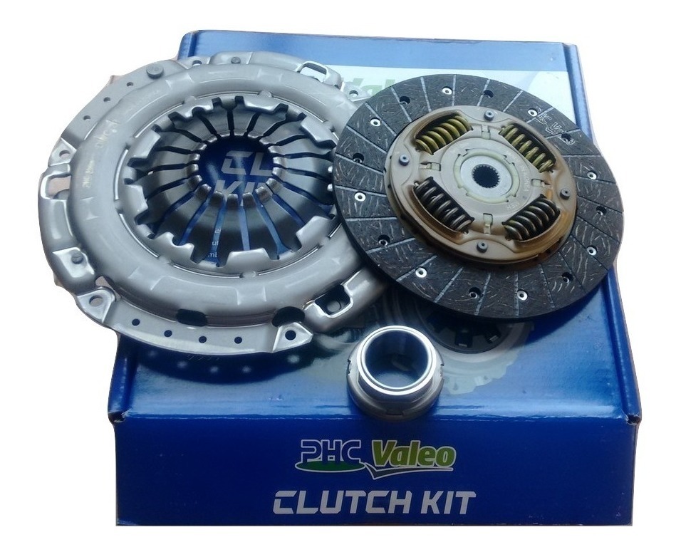 P3-20-G1 KIT EMBRAGUE HILUX RUNNER 3.0 V6 4X4 (VALEO) TYK-029B