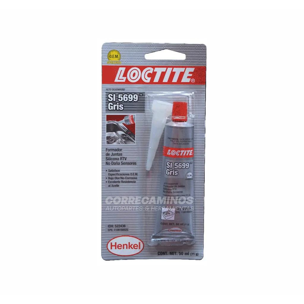 SILICONA GREY (LOCTITE) 50ML 5699