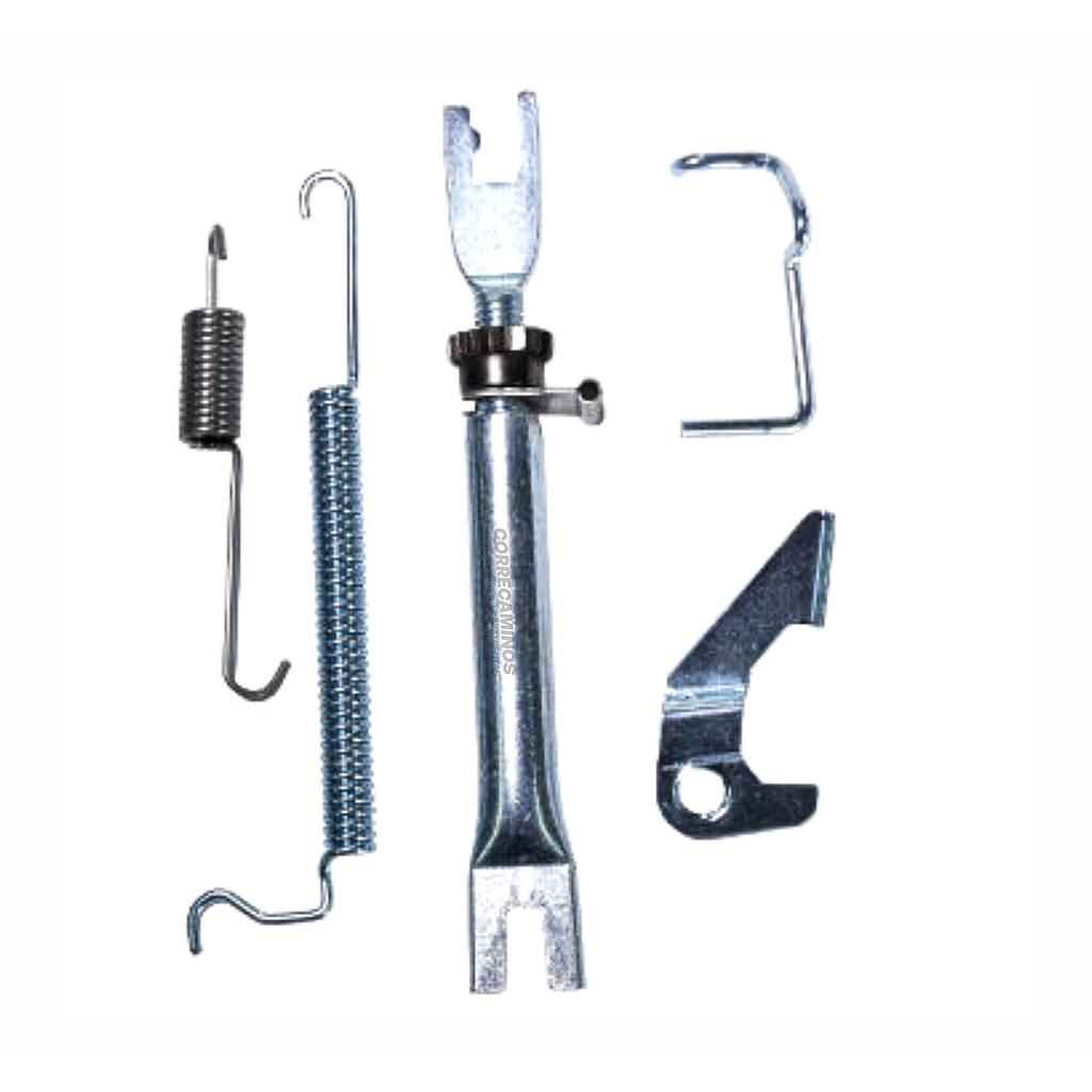 P1-25-G2 GRADUACION FRENO AVEO SPARK GT ONIX (IZQUIERDA) GF-4009<