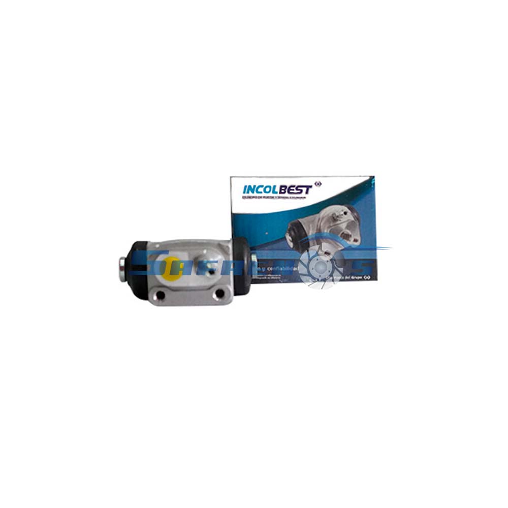 P1-2-B7 CILINDRO FRENO R12 BRAK 621800 &gt;