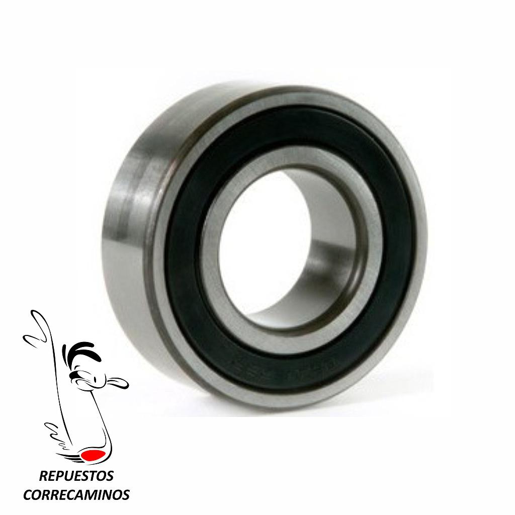 BALINERA RODAMIENTO N300 TRASERO 6307 (GMB) 35X80X2
