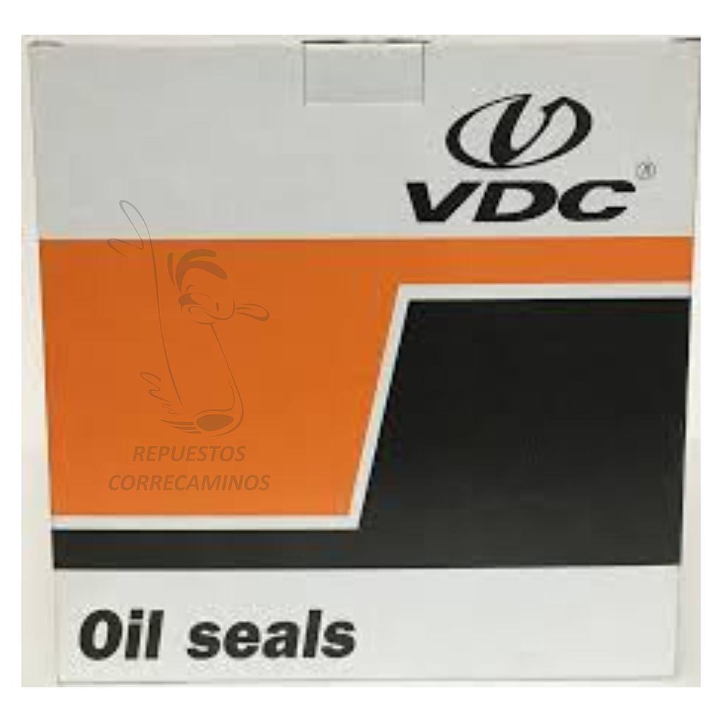 RETENEDOR UD NISSAN TRAS INT 80X101 (VICTOR) 69130&lt;