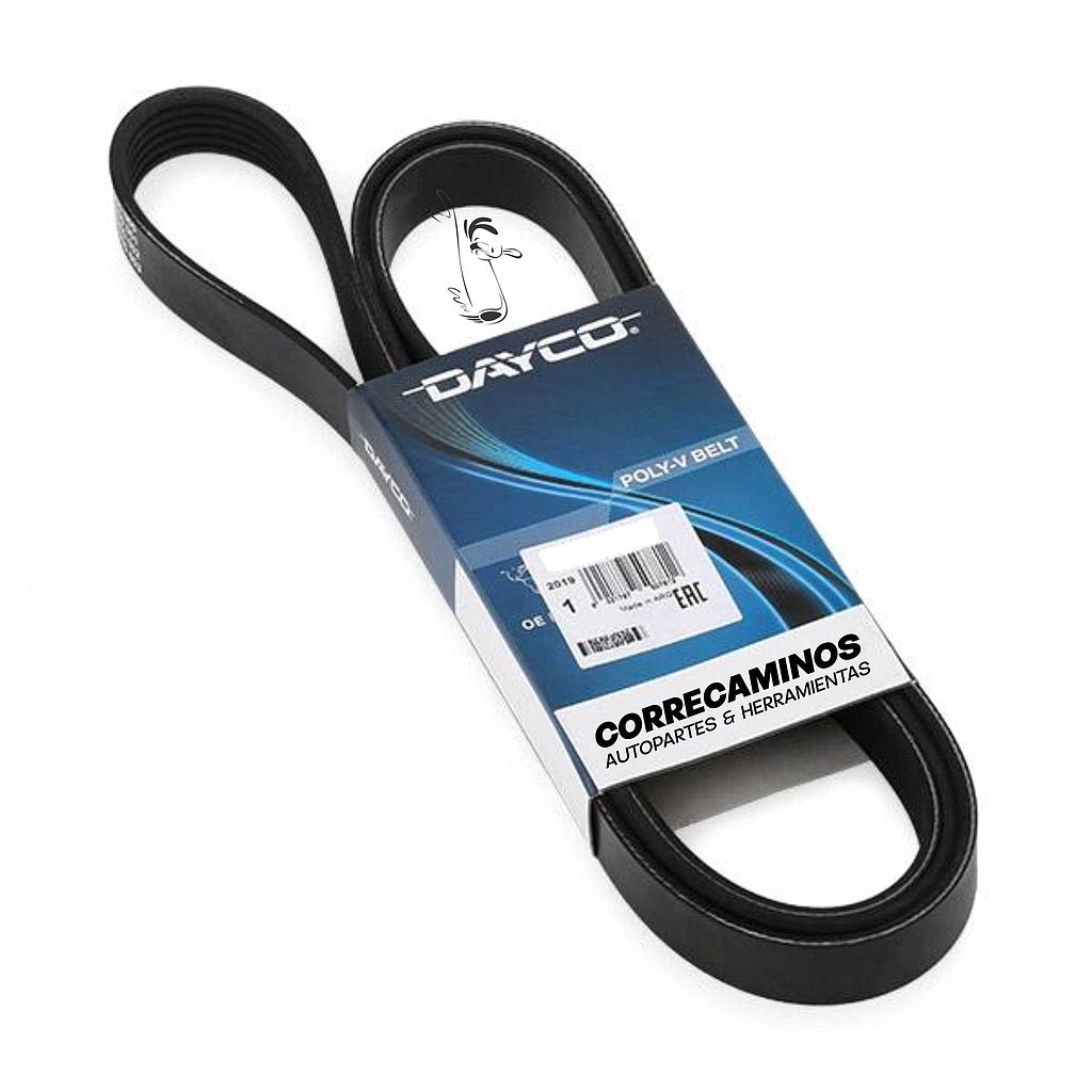 CORREA UNICA ASTRA ZAFIRA (dayco) 6PK1675&lt;