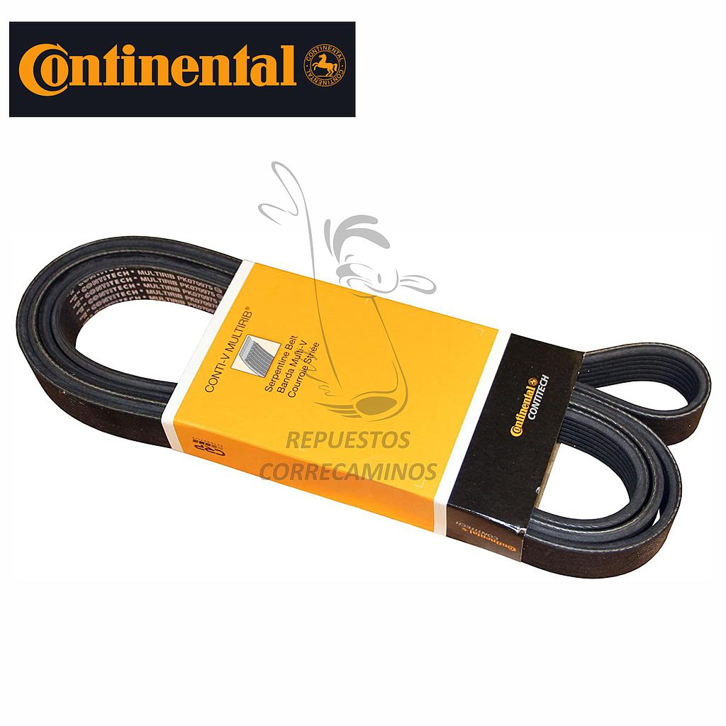 CORREA VOLKSWAGEN PARATI (CONTINENTAL) 6PK1741<