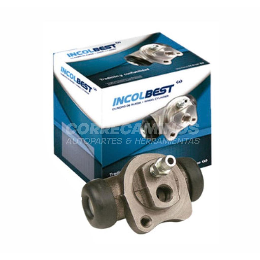 P1-3-F4 CILINDRO FRENO DAEWO CORSA AVEO NUBIRA LANOS 1H 702443 <