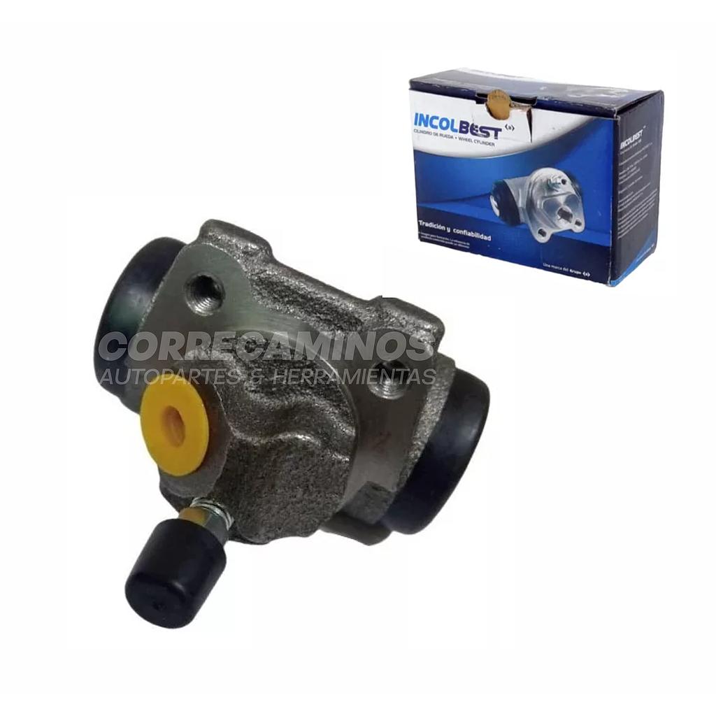 P1-2-E4 CILINDRO FRENO MEGANE R (INCOLBEST) 702448&lt;