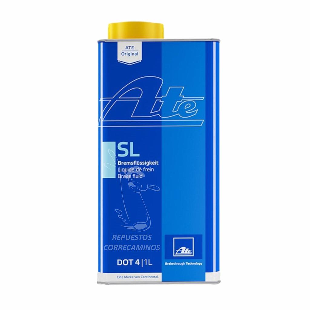 LIQUIDO FRENO ALEMAN 1L &lt;