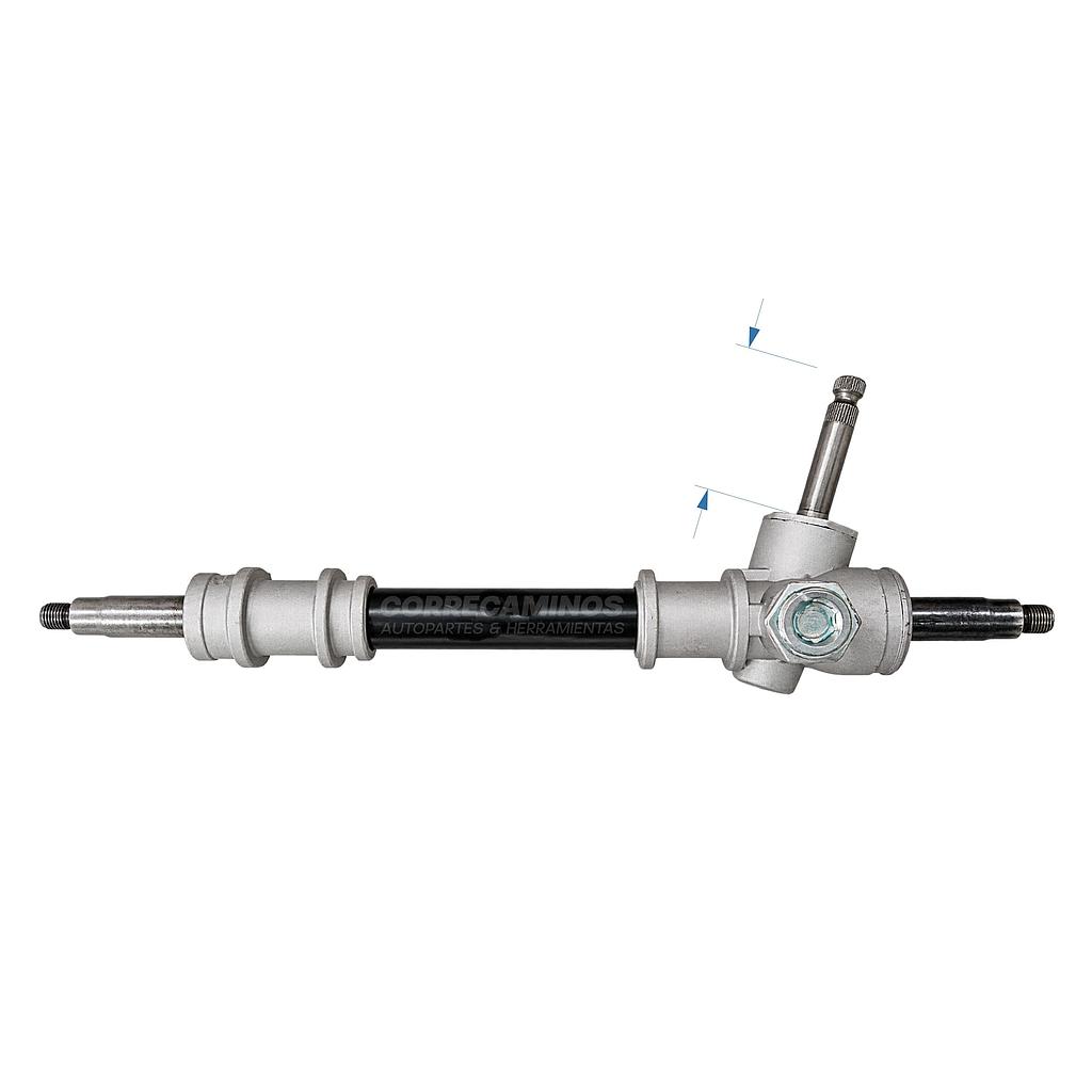 P4-32-C1 CAJA DIRECCION N200 MACHO (ESPIGO LARGO 8CM) 9972384<