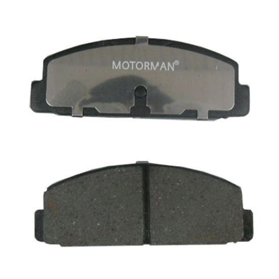 [7186GM ] PASTILLAS MAZDA 3 6 CX7 03-07 TRASERAS (FORWELL) 7186