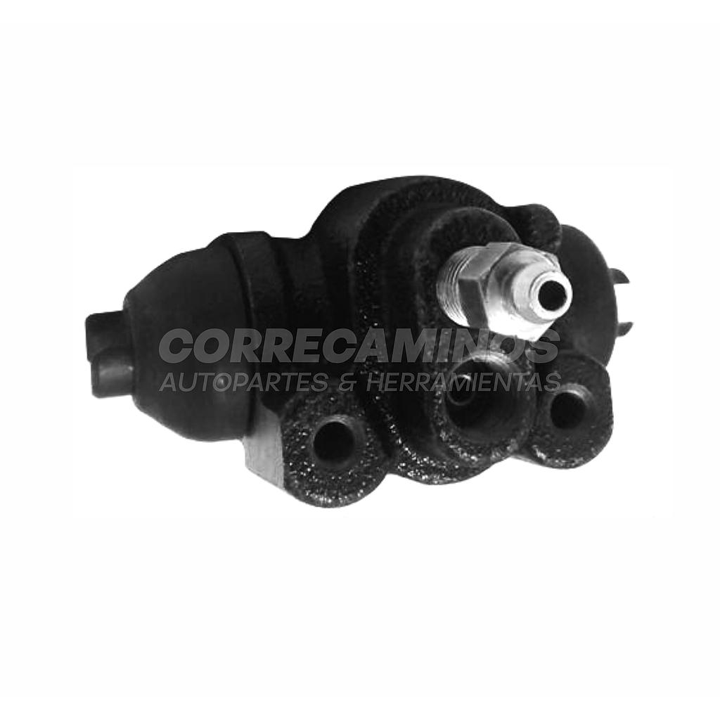 P1-6-E2 CILINDRO DAMAS CHANA SUPER CARRY R-L (TUBO GRIFO) (CONO POSITIVO) CR-09-29<