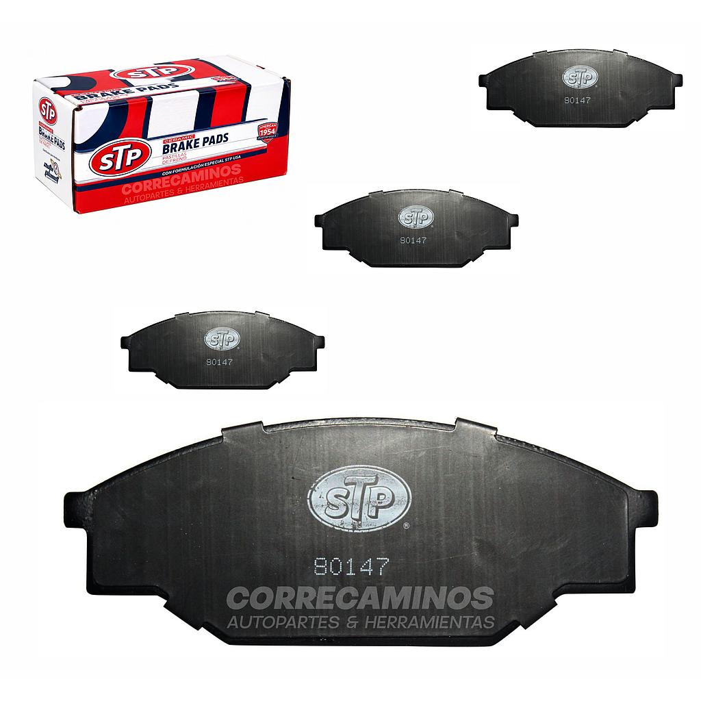 PASTILLAS HILUX 4X2 22R (STP) 7205 <