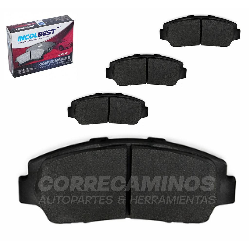 PASTILLAS B2.0 (GAMAX) 7220<