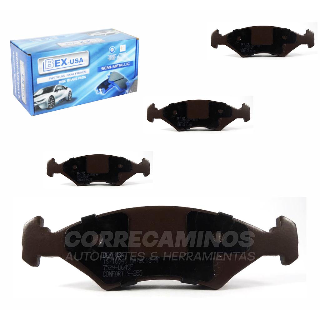 PASTILLAS SIENA PALIO PREMIO (BEX USA) 7242<