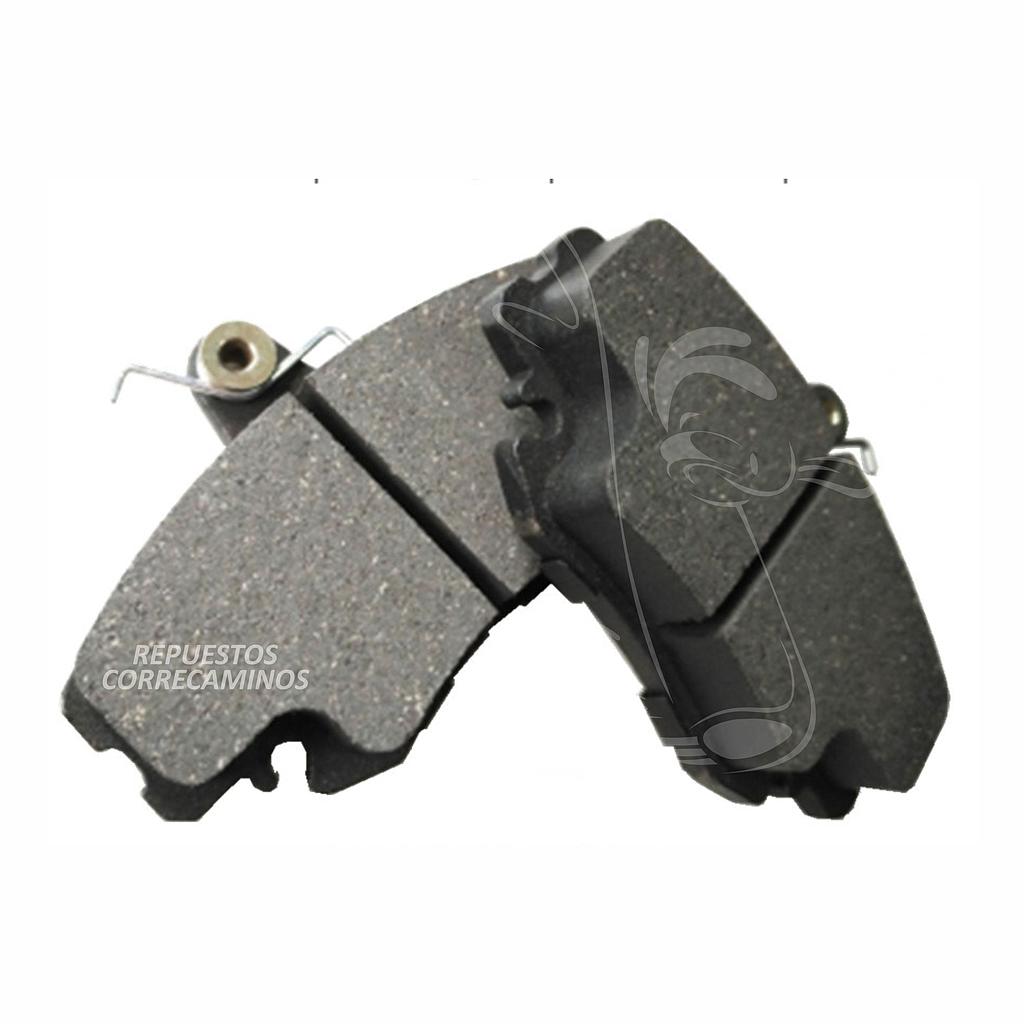 PASTILLAS PEUGEOT 405 (GAMAX) 7334