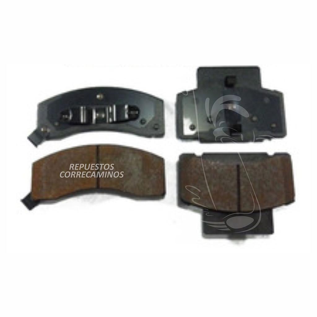 [7339NV ] PASTILLAS CHEYENNE RAM 2500 3500 (FORWELL) 7339
