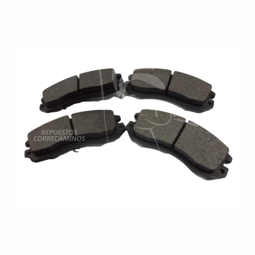 PASTILLAS SUBARU LEGACY IMPRESA 90-96 (GAMAX) 7350