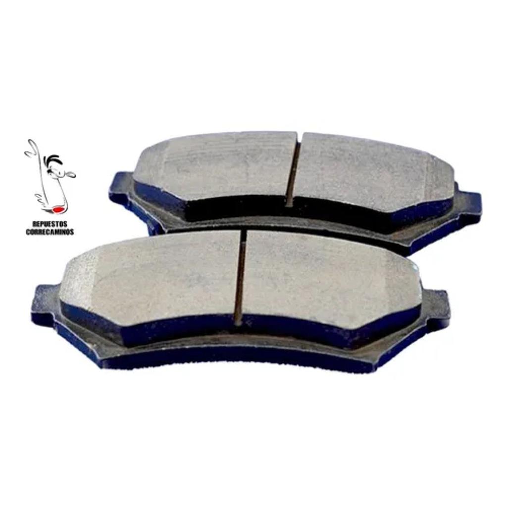 PASTILLAS FRENO MAZDA B1.6 ROCKY FEROZA (FORWELL) 7151<