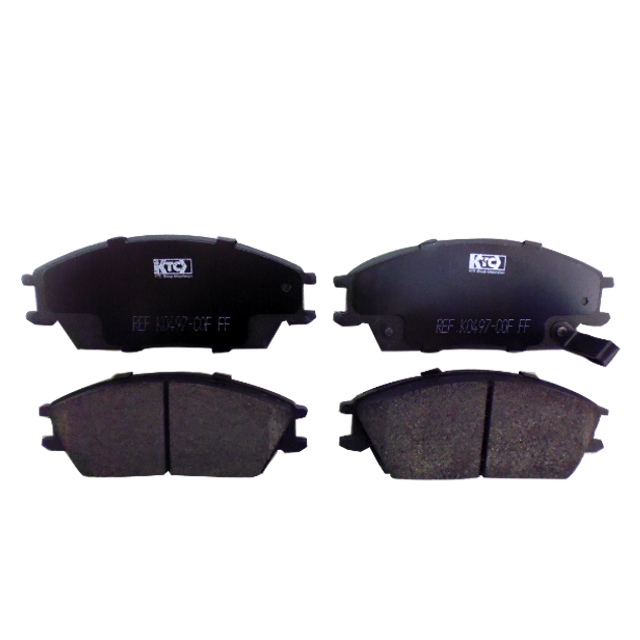 P1 PASTILLAS VERNA JAC TAXI EXCEL GETZ GYRO EON (KTC) 7376 <