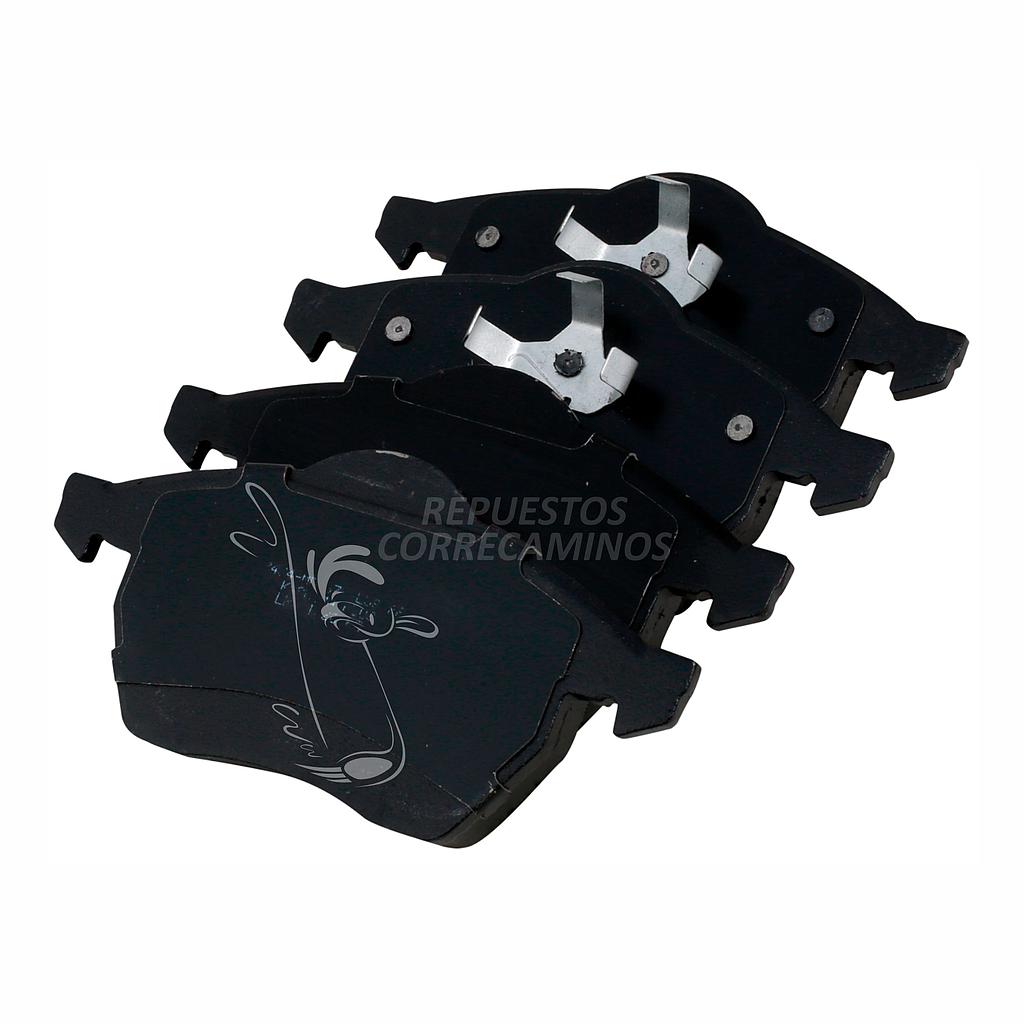 PASTILLAS JETTA TURBO 1.8 AUDI A4 A6 Q7 A8 (NOVEX) 7434