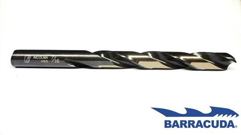 BROCA METAL 7/16 INCOLMA