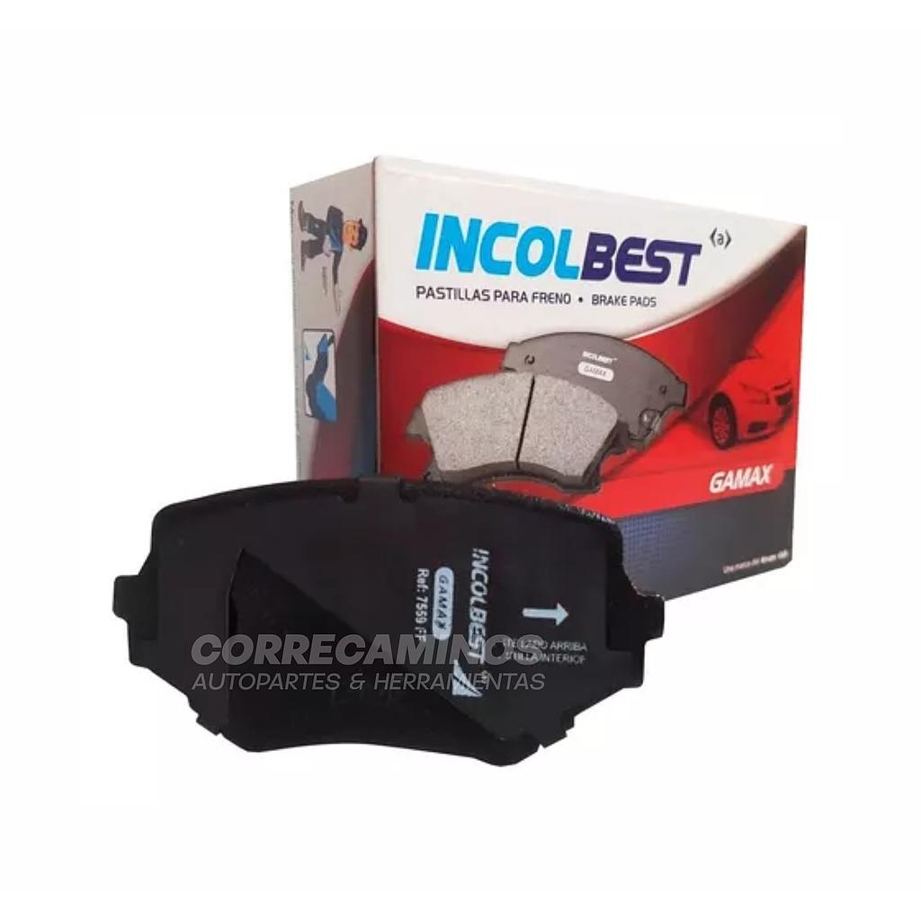 PASTILLAS GRAND VITARA CHEVROLET (GAMAX) 7559<