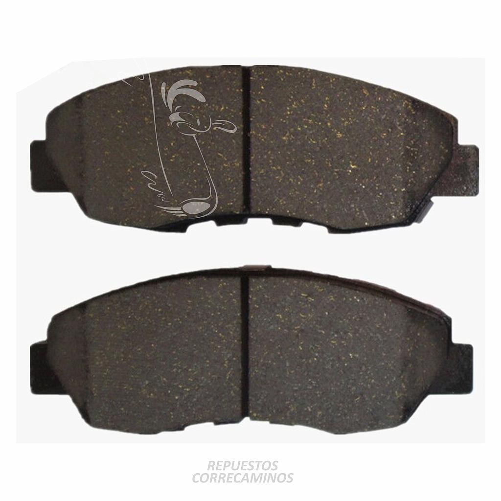 PASTILLAS CIVIC HONDA 96-05 DELANTEROA (NOVEX) 7573