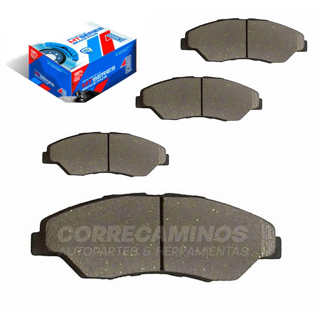 PASTILLAS SPORTAGE 98-02 (ICHIBAN) 7641&lt;