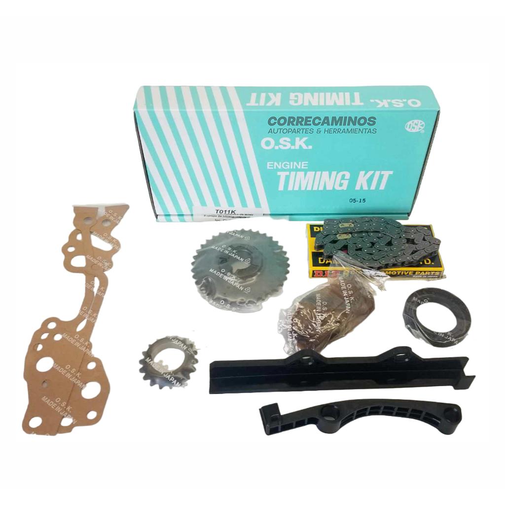 P3-26-C5 KIT REPARTICION HILUX 22R 2.4 (CADENA 6) T011K<