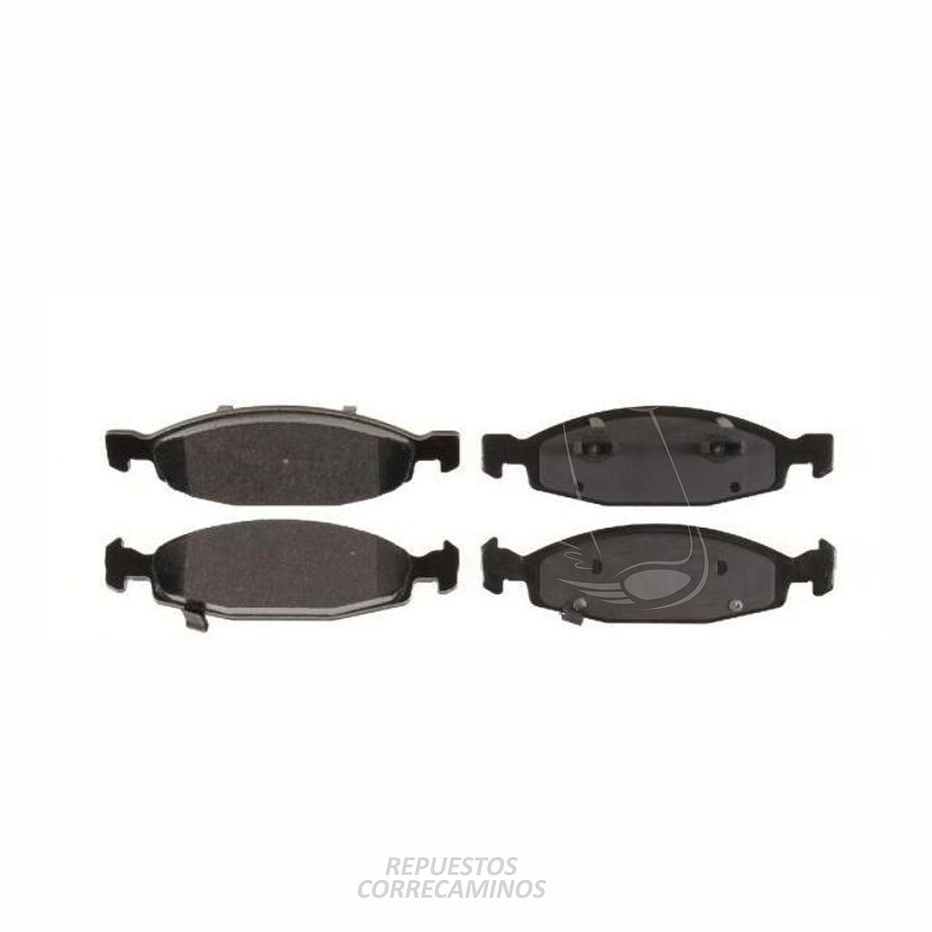 PASTILLAS GRAND CHEROKEE 99-00 (GIFT) 7660