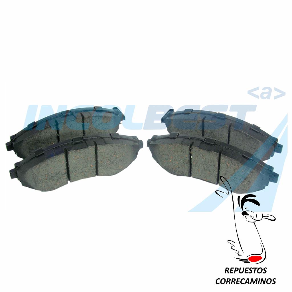 PASTILLAS AVEO OPTRA VIVIANT 7668 NOVEX