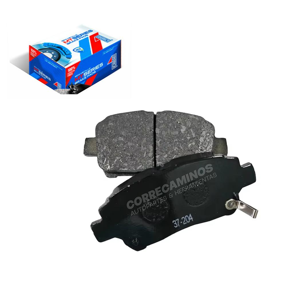PASTILLAS BYD FAW LIFAN GELY CHINO GREATWALL M4  (ICHIMAX) 7695