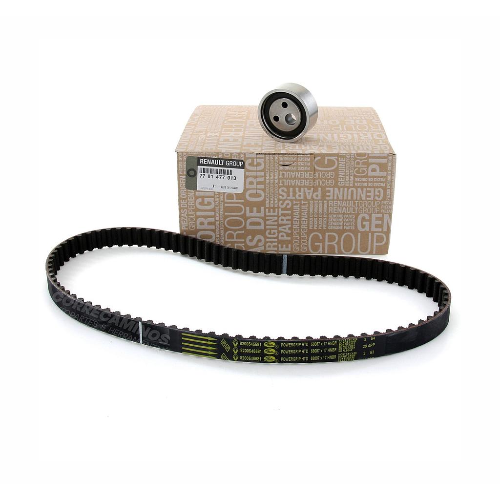 # KIT REPARTICION TWINGO 8v 7701477013<