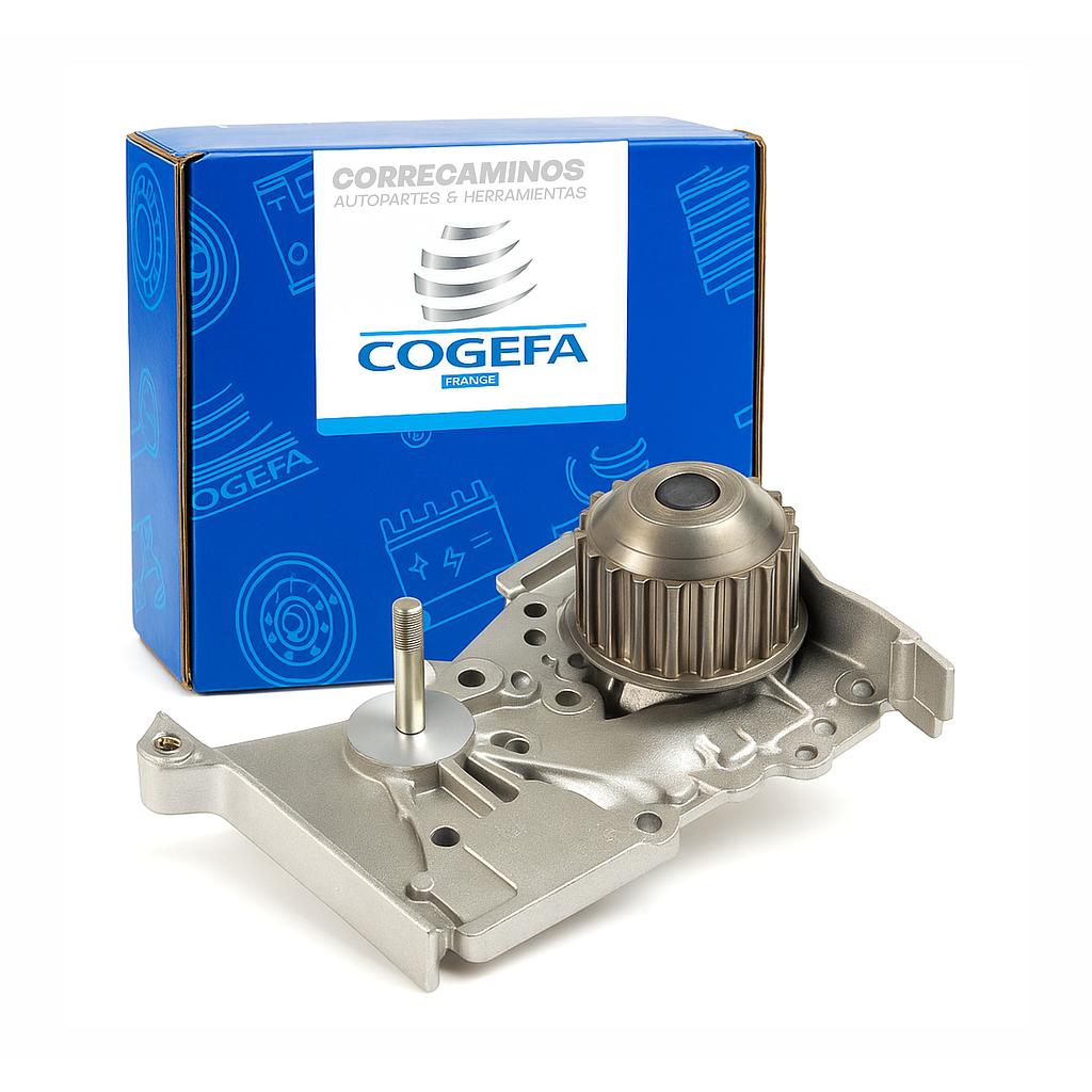 P5-6-C5 BOMBA AGUA MEGANE CLIO SYMBOL DUSTER 16V (COGEFA) 7700274330<